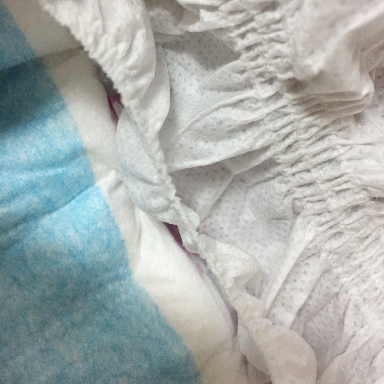 Disposable High Quality Super Dry Baby Diapers