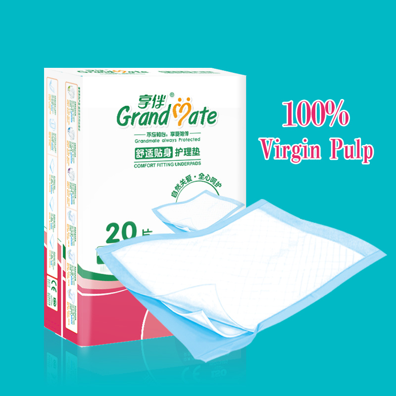 Disposable Goods High-Quality Medical Under-Pads Nursing Pad