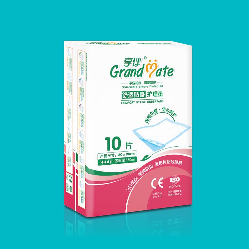 Disposable High-Quality Medical Under-Pads Nursing Pad